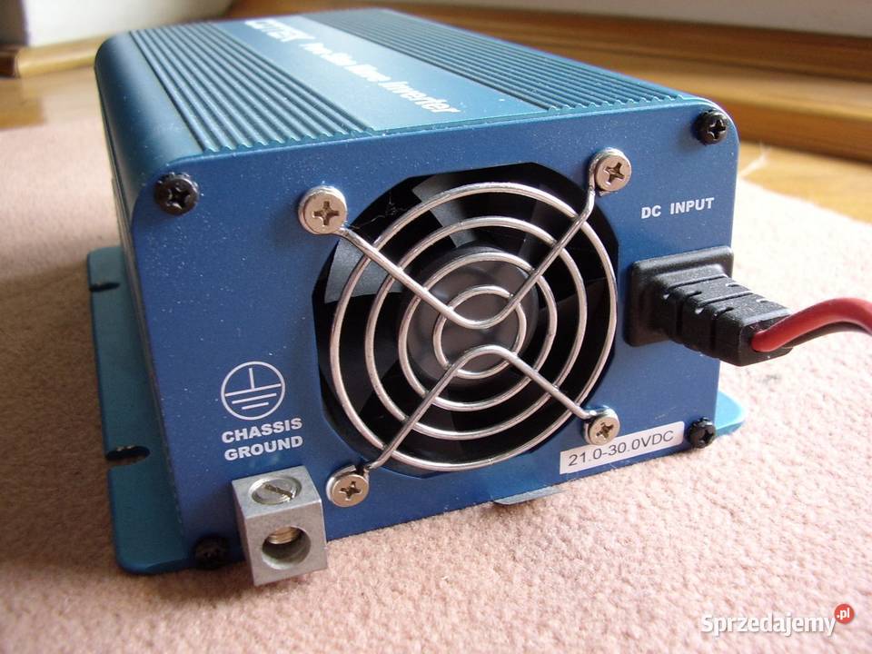 Przetwornica napiecia COTEK 24V150W S150224 Lublin
