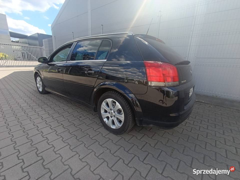 Opel Signum Bogata wersja Xenony Nawigacja Full Mysłowice