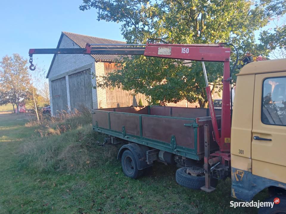 Vw Lt 35 HDS Wywrot 168000km Opoczno sprzedam