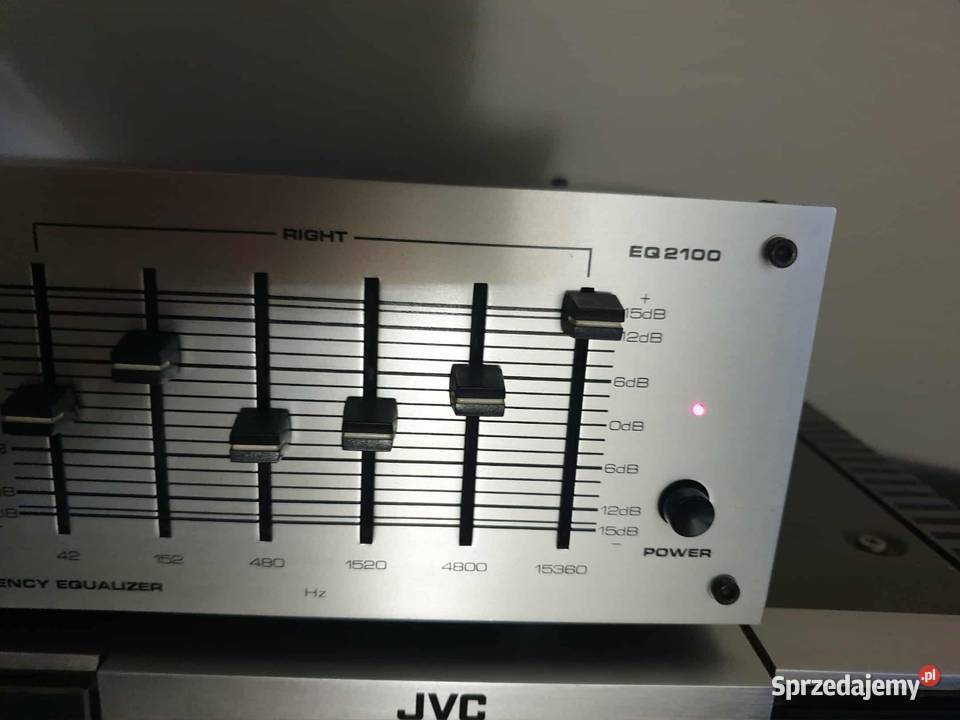 Numark korektor graficzny Leżajsk