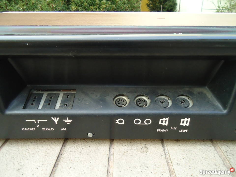 ORYGINALNY AMPLITUNER REMA TOCCATA 9402 HIFI Nowy Sącz sprzedam