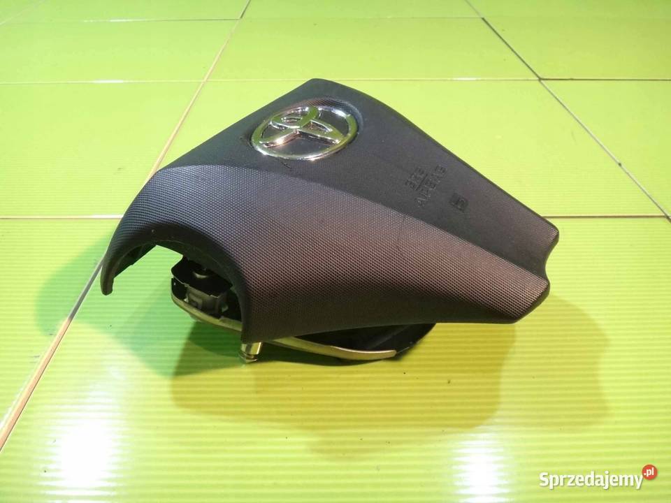 TOYOTA IQ AIRBAG poduszka kierowcy BAMPT11696 Suków