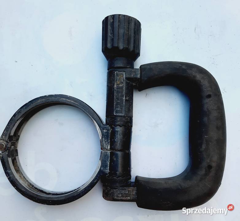 Hilti TE1000 TE1500 rękojeść dodatkowa rączka Szczerbice