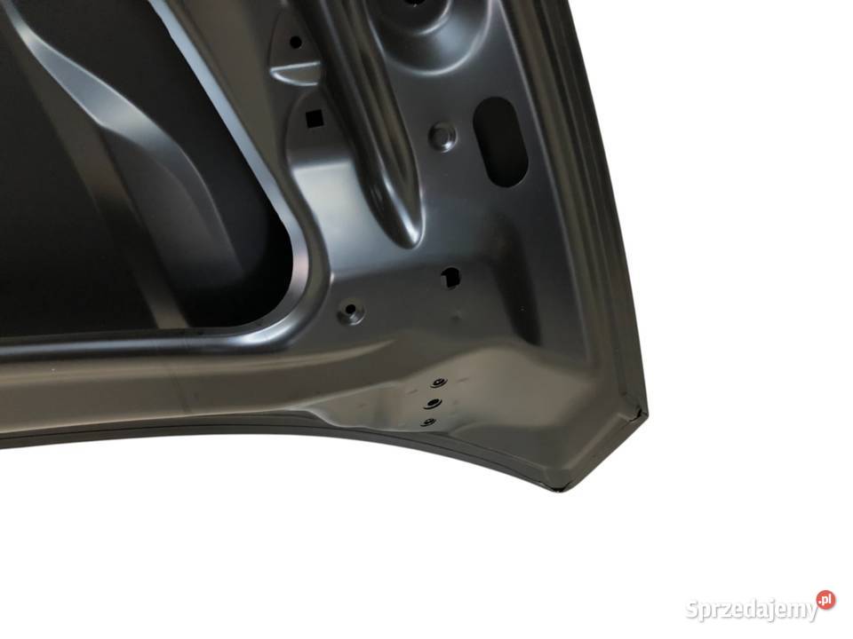 IVECO DAILY VI 2014 Maska pokrywa silnika świętokrzyskie Skarżysko-Kamienna
