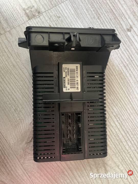 BMW E46 przełącznik włącznik świateł BMW 6131 6 Nowa Sól