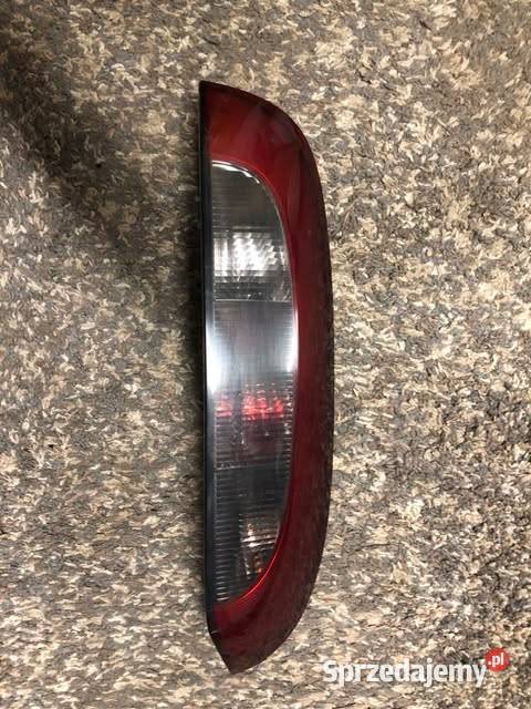 Lampa tył Lewy Corsa c Lwówek Śląski