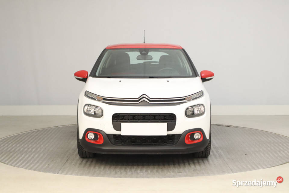 Citroen C3 12 PureTech Zabrze