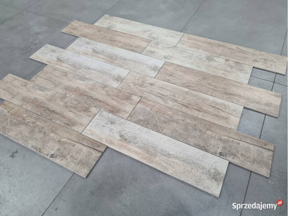 Płytki gresowe TIMBER 155X62 GAT 2 Opoczno