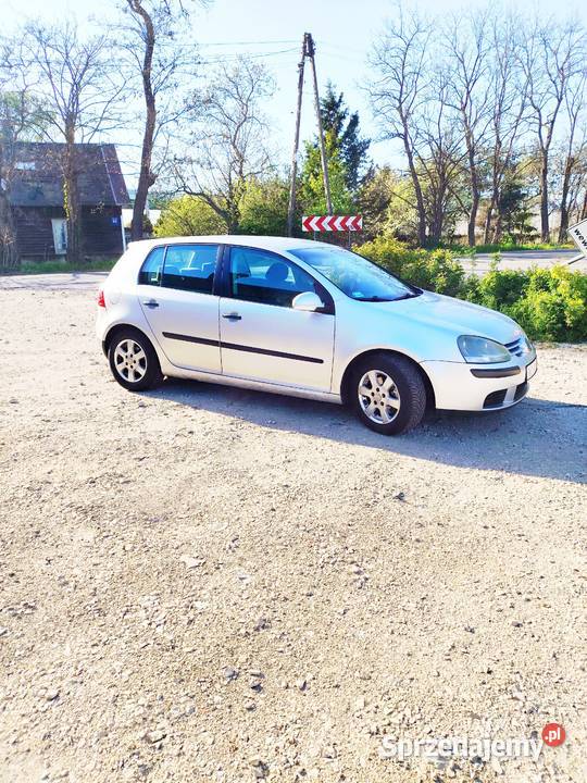 Golf 14 benzynaklimatyzacja mazowieckie