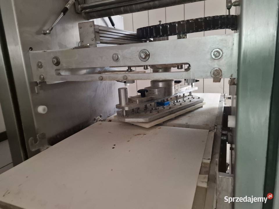 Maszyna do rogalików Fritsch CTRCRH Gastronomia podkarpackie