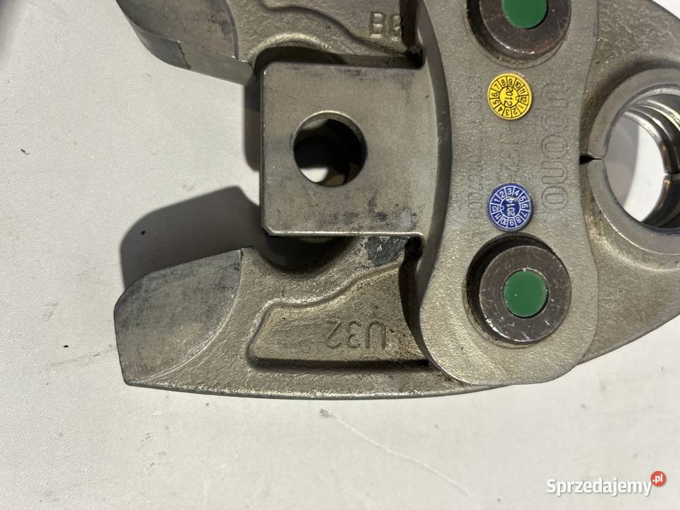 Szczęka zaciskowa UPONOR 32 MM U32 U małopolskie Kraków