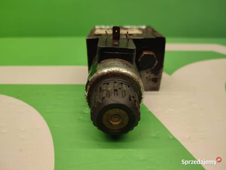 Elektrozawór skrzyni biegów TURNER POWERTRAIN Wilkowo