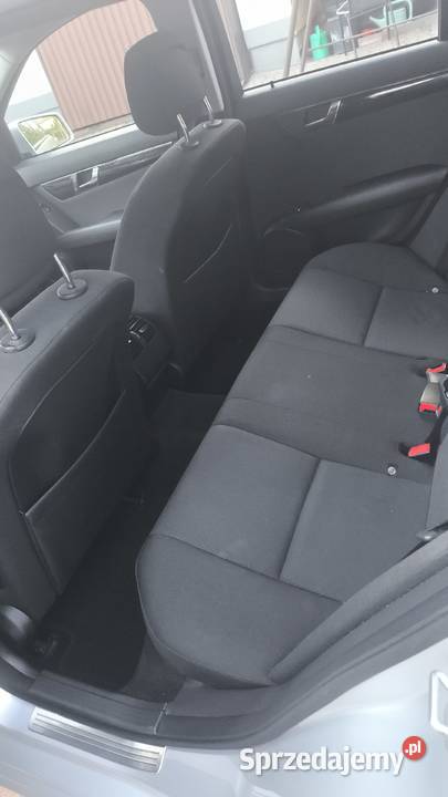 Mercedes W204 czujnik deszczu Klasa C Radom