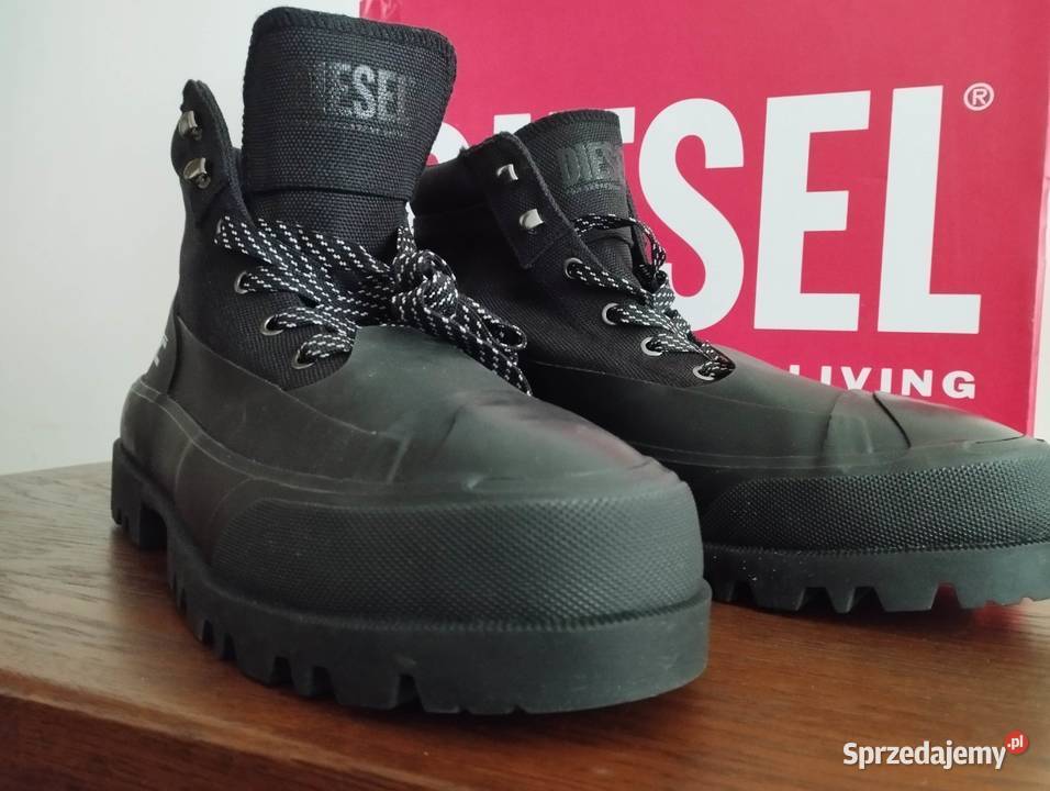 Buty Diesel 46 30 zachodniopomorskie Kołobrzeg