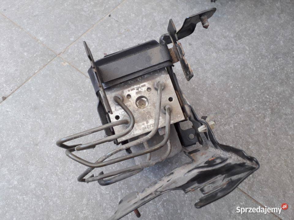 Pompa ABS hamulcowa Opel Astra Zafira 0265220636 Układ ABS i ESP Włoszczowa