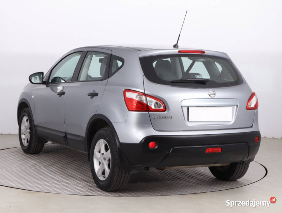 Nissan Qashqai 16 ABS