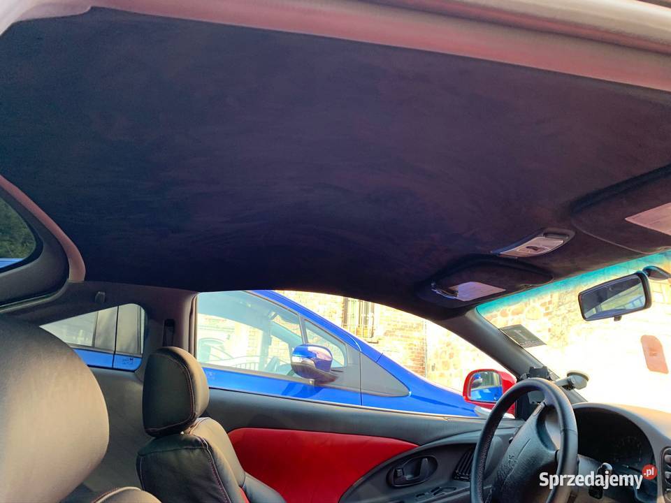 Mitsubishi Eclipse 2g blacharce malowaniu etc 141KM śląskie Siemianowice Śląskie