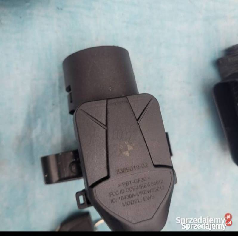 BMW S 1000 RR ZESTAW STARTOWY LICZNIK MODUŁ Nowy Tomyśl