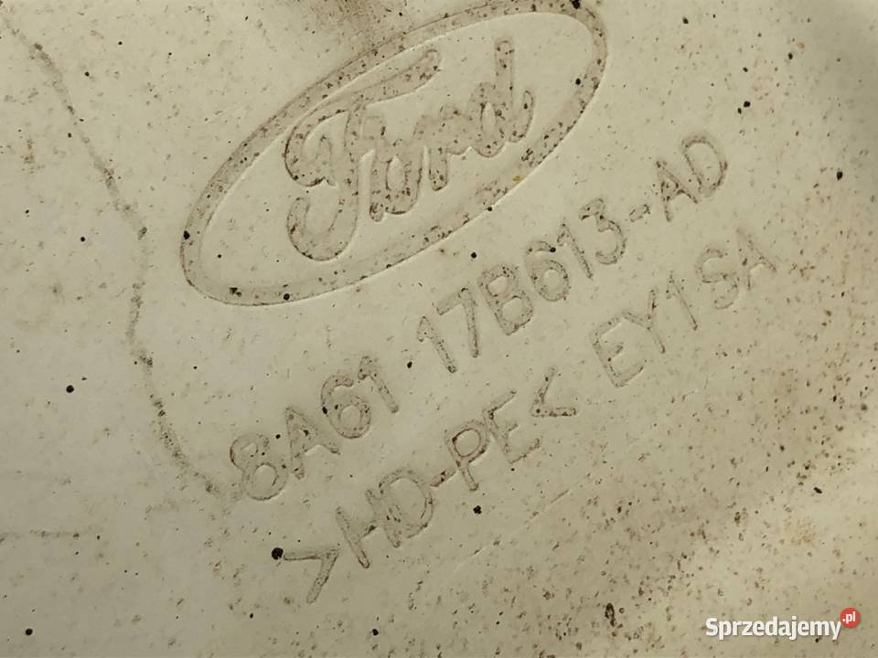 ZBIORNIK SPRYSKIWACZY FORD FIESTA MK7 Hatchback