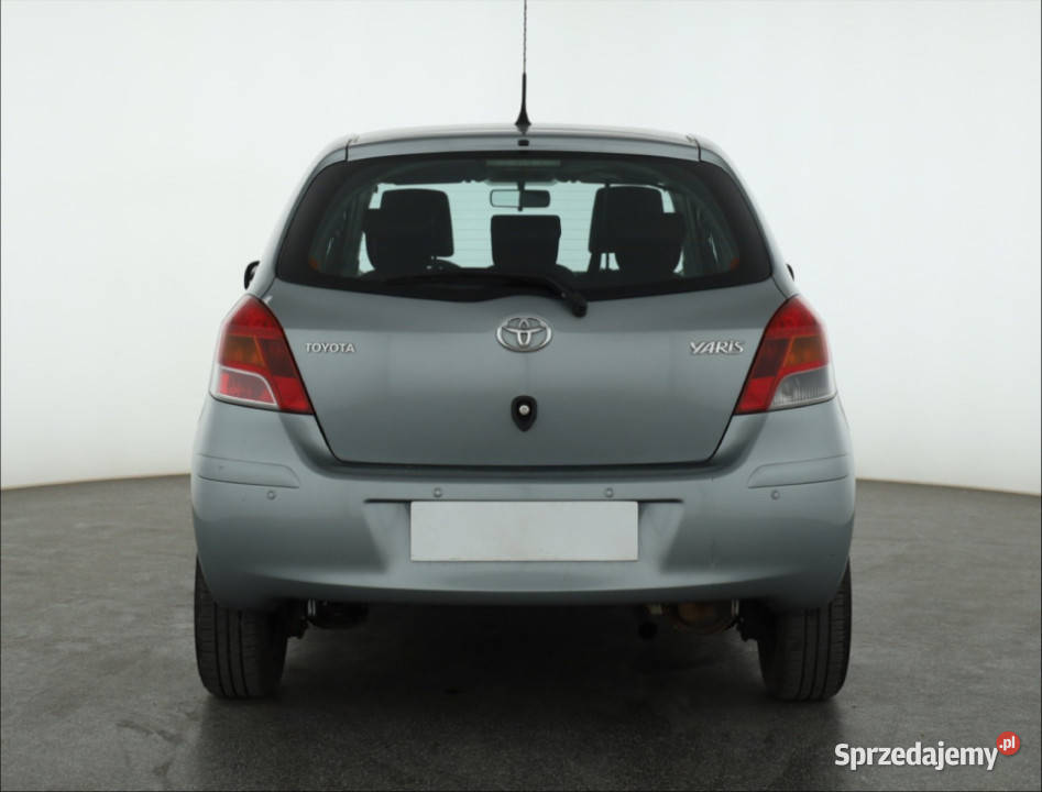Toyota Yaris 133 Dual VVTi Piaseczno