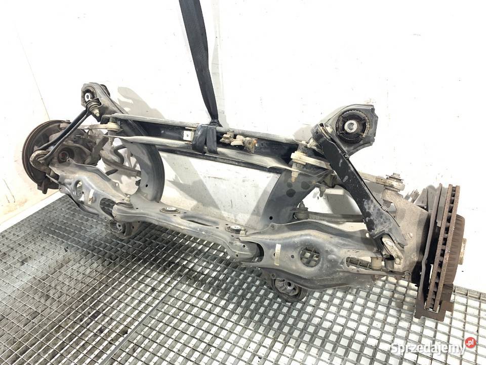 BELKA TYŁ MERCEDES GLC SUV 2533503809 TYLNA