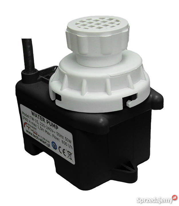 POMPA WODY POMPKA WODY PIŁA BUDOWLANA Wrocław