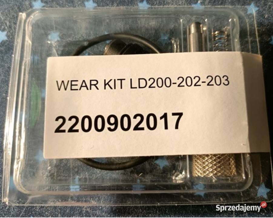 KIT 2200902017 Zestaw naprawczy LD 200 ATLAS