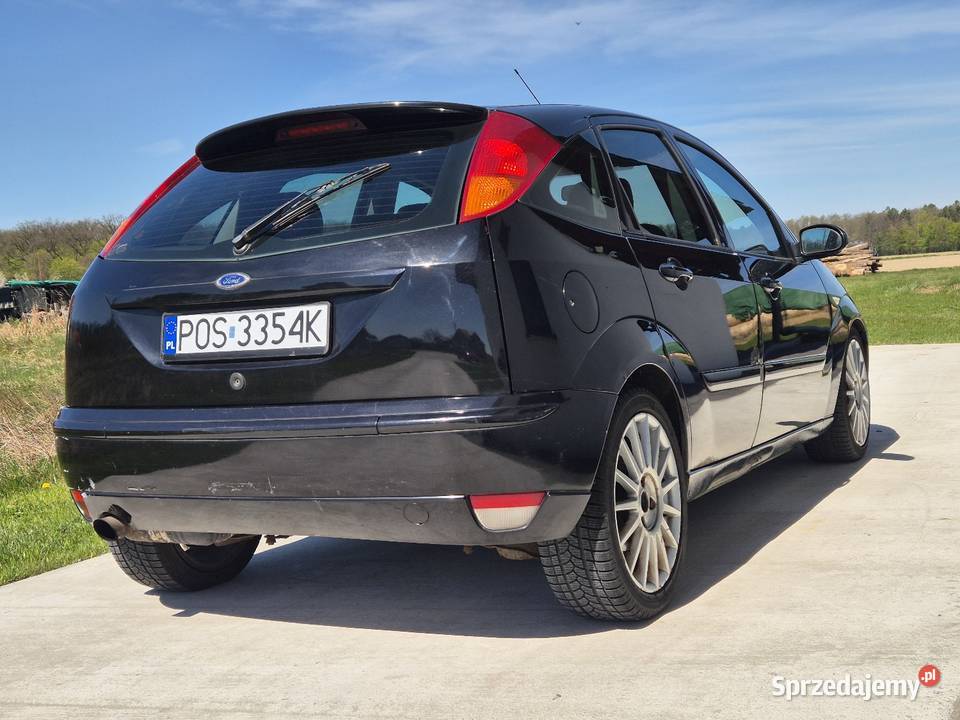 Ford Focus mk1 ST170 wspomaganie kierownicy Chruszczyny