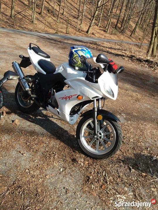 Zipp Pro 50110 Kurtka i kask Krzeszowice