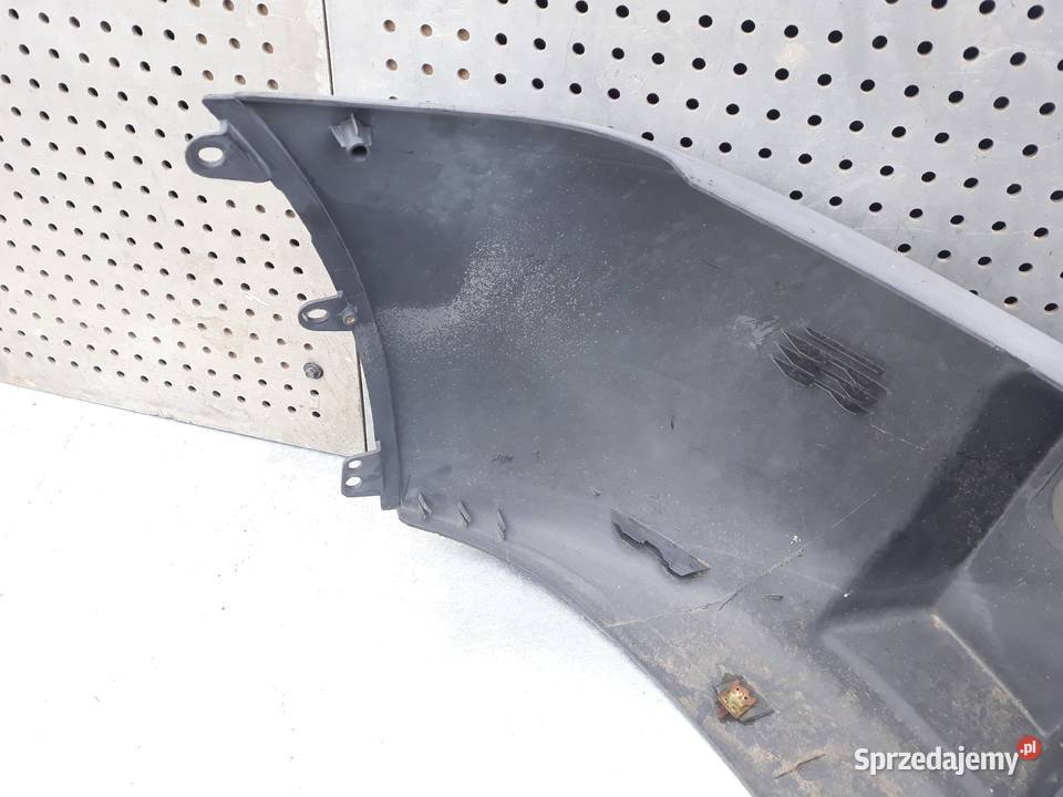 FORD TRANSIT CONNECT 0206 ZDERZAK PRZÓD PRZEDNI Międzychód