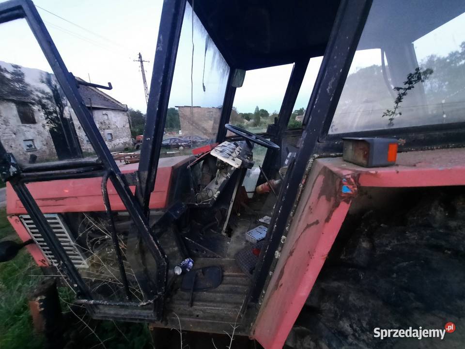 Zetor 8011 880286461 Skrzynia biegów Manualna dolnośląskie