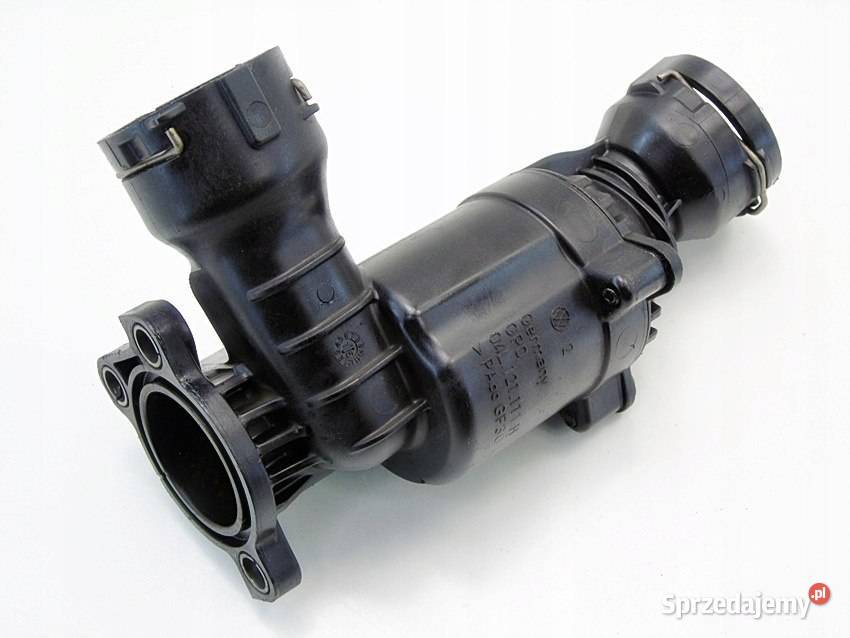 OBUDOWA TERMOSTATU 20 TDI AUDI A4 B8 A5 A6 C7 Q5 osobowe Sosnowiec