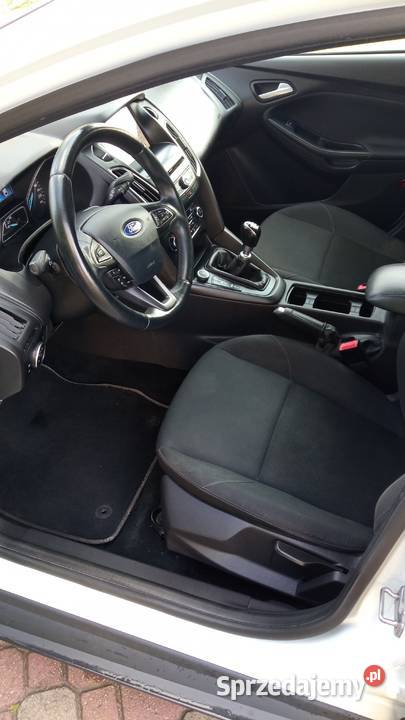 Ford Focus kombi 10 ecoboost Tytanium Częstochowa