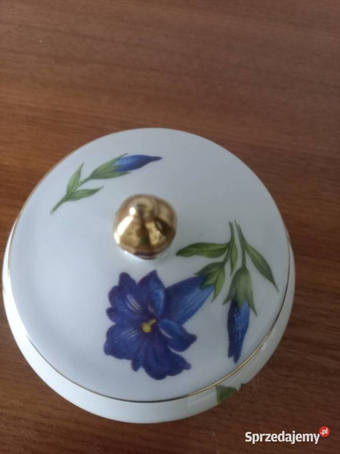 Puzderko porcelanowe Seltmann Vohenstrauss Toruń sprzedam