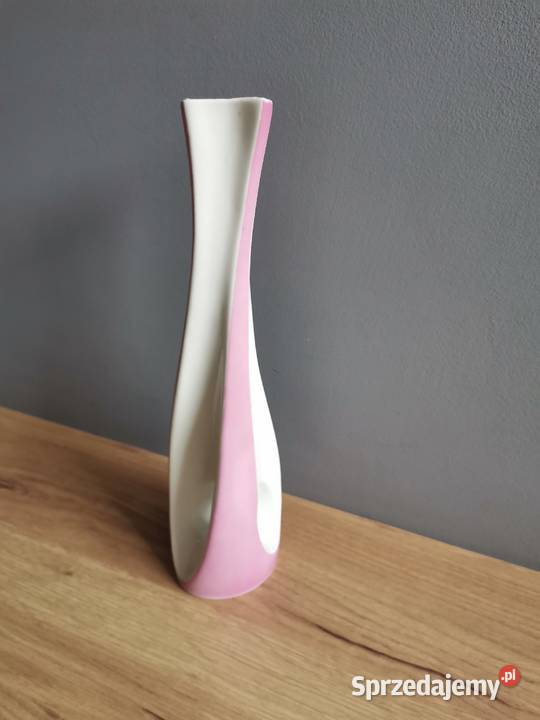 Stary wazon z dziurką porcelana Bogucice śląskie Siemianowice Śląskie sprzedam
