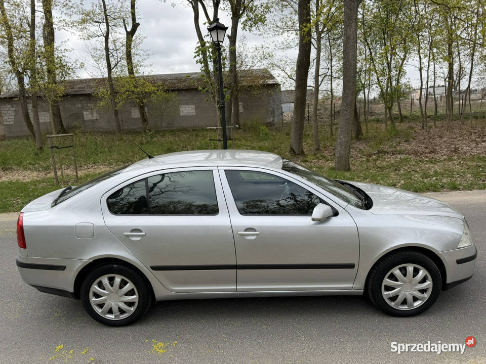 koda Octavia 16 Benzyna 116 KONI Climatronic Grz Józefkowo