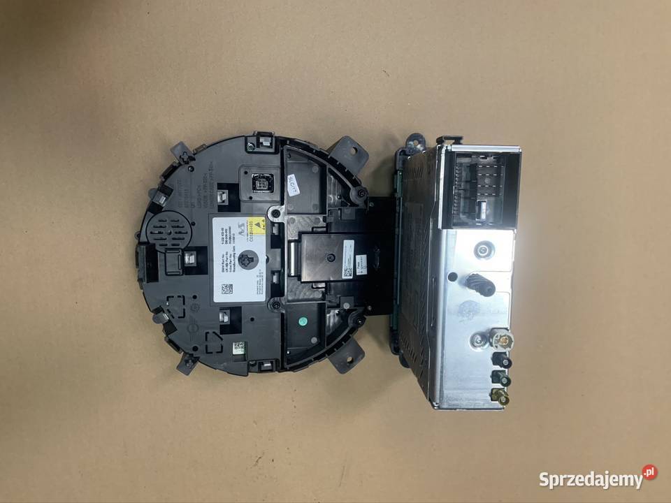3457434 radio fabryczne mini cooper one s r55 Rok produkcji 2013 Sprzęt audio fabryczny zachodniopomorskie Szczecin