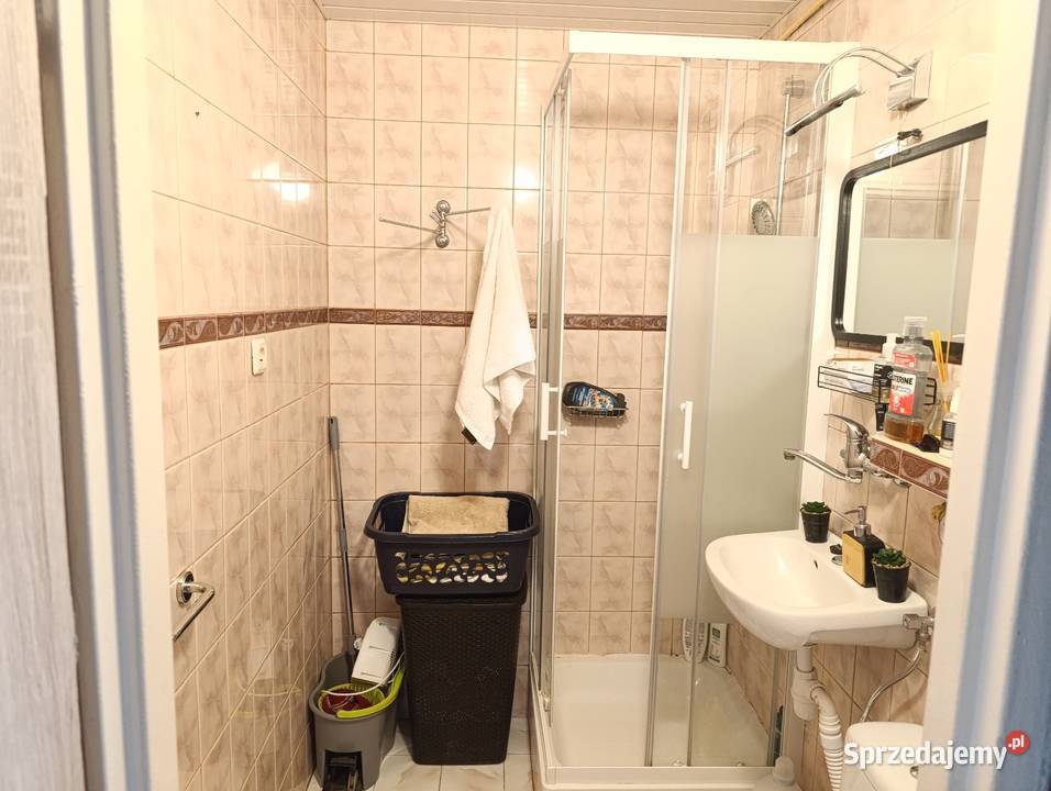 Mieszkanie 60m2 3 pokoje Bidziny