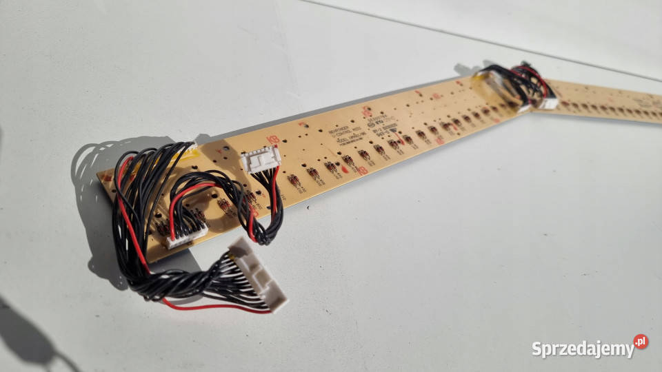 LISTWA DO Behringer UCONTROL UMX 61 Międzychód sprzedam