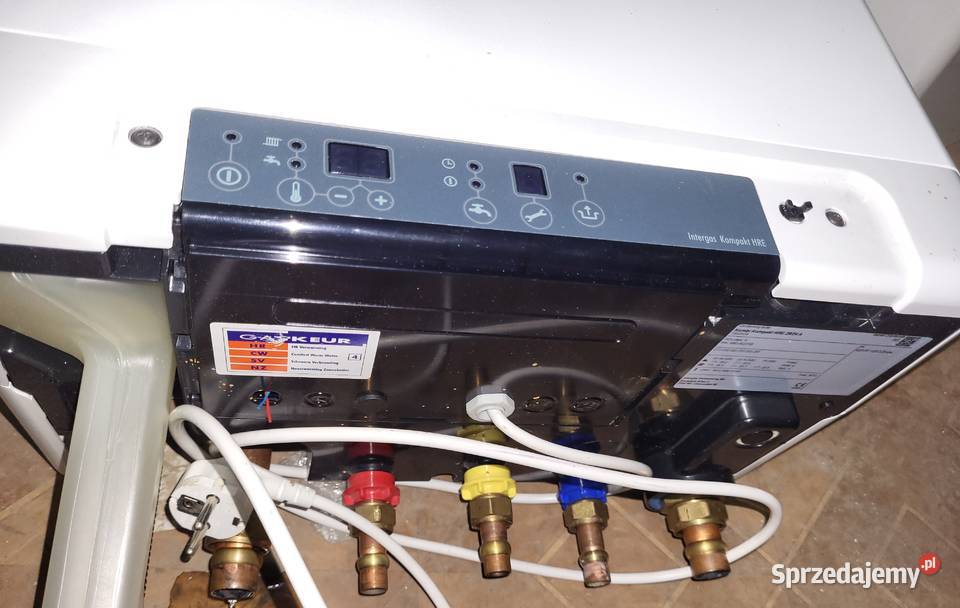 ACV INTERGAS piec gazowy kondensacyjny Jasło sprzedam