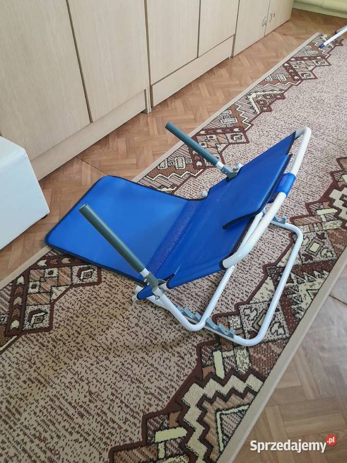 Podpórka regulowana pod plecy wielkopolskie Ostrów Wielkopolski