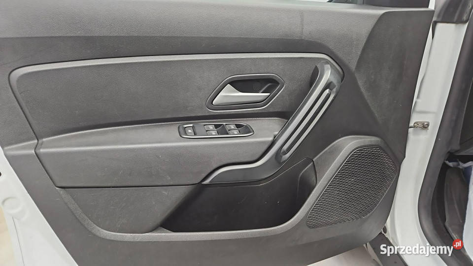Dacia Duster 15 Blue dCi Expression 4WD Z mazowieckie Warszawa
