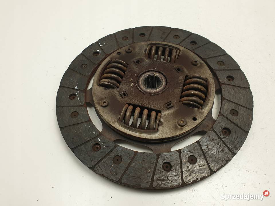 KOMPLETNE SPRZĘGŁO Peugeot Partner II 16 HDI osobowe Sprzęgła i elementy Chełm