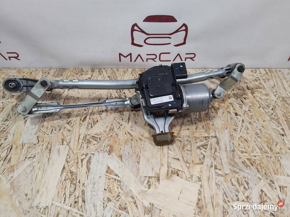 Mechanizm Silniczek Wycieraczek Przód Citroen Mechanizmy wycieraczek Pleszew
