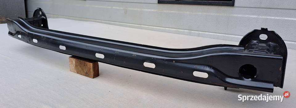 Belka wzmocnienie zderzaka tył BMW F10 7184769 Mielęcin