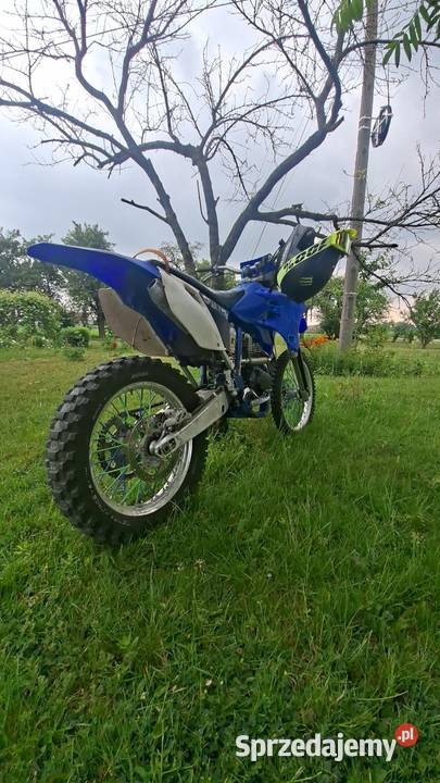 Cross 250 nieuszkodzony Tyszowce