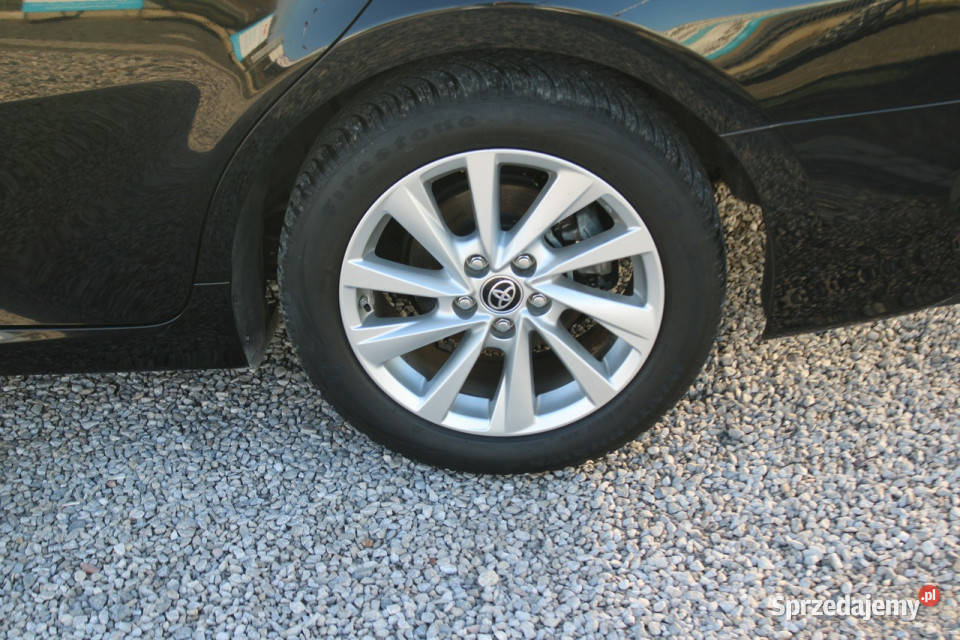 Toyota Camry 25 Hybrid eCTV Comfort Fvat Kamera