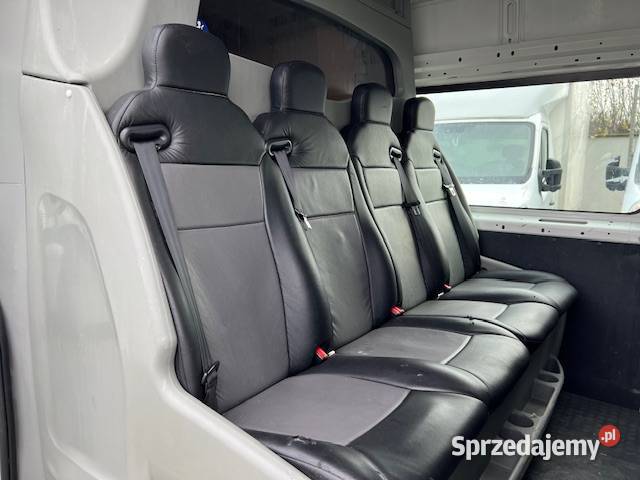 sprzedam samochód dostawczy peugeot boxer L2H2 Peugeot mazowieckie Bielsk