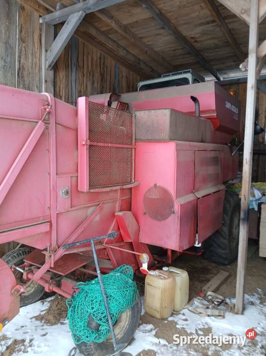 Kombajn Sampo 360 pomorskie