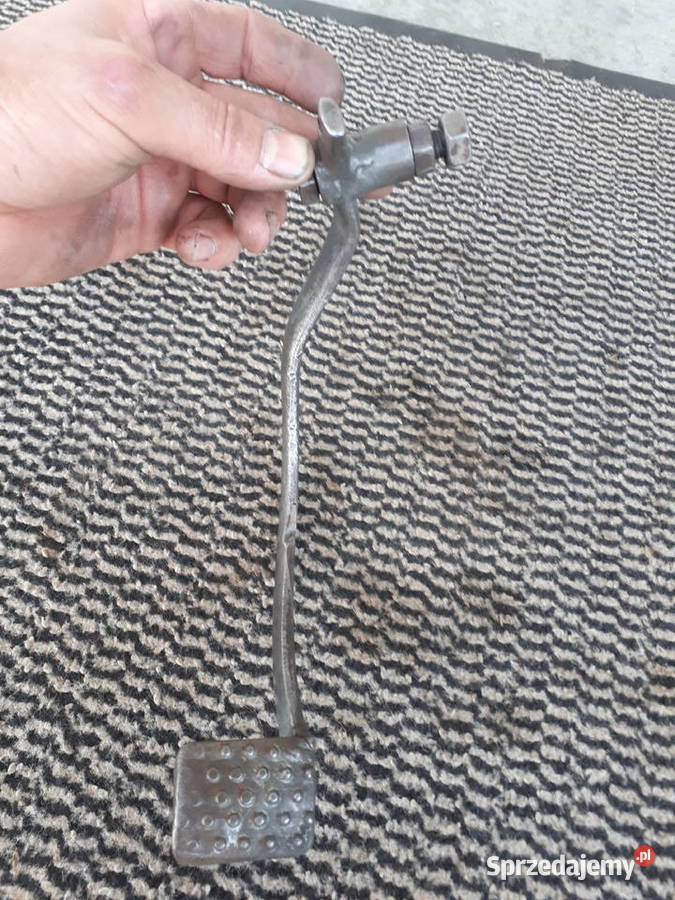 Pedał dźwignią hamulca komar wfm romet wsk Rzeszów